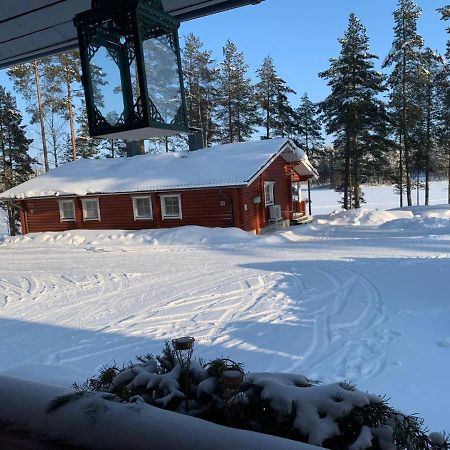 Pankkotupa 8B Punkaharju Exterior foto