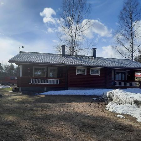 Pankkotupa 8B Punkaharju Exterior foto