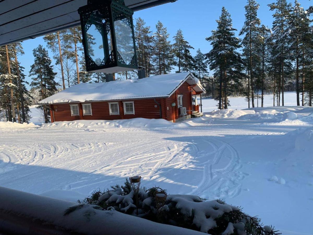 Pankkotupa 8B Punkaharju Exterior foto