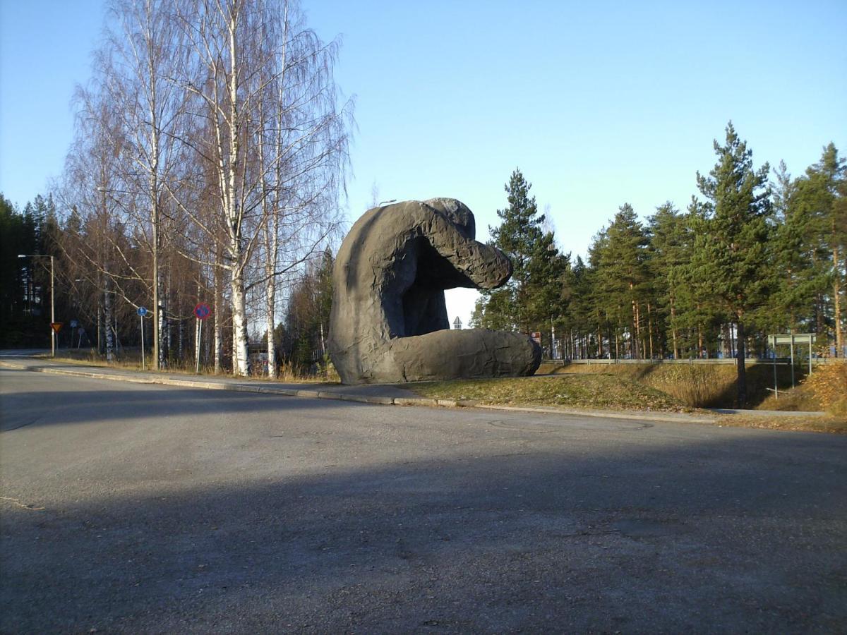 Pankkotupa 8B Punkaharju Exterior foto